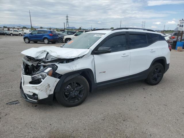 2022 GMC TERRAIN AT 3GKALYEV3NL283748