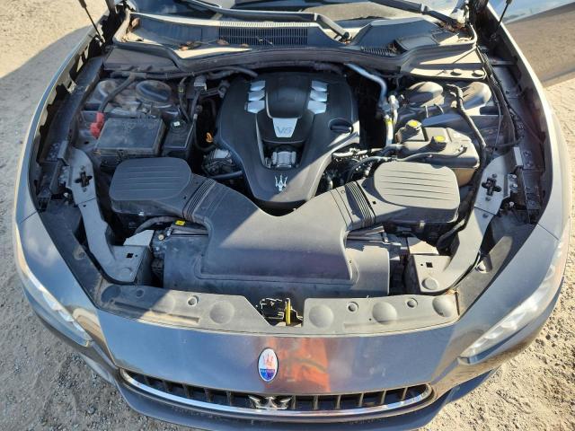 2014 MASERATI GHIBLI - ZAM57XSA3E1109842