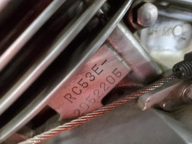 2009 HONDA VT750 C2F - JH2RC53469K203090