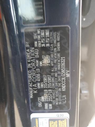 2022 KIA NIRO S KNDCC3LG5N5116321
