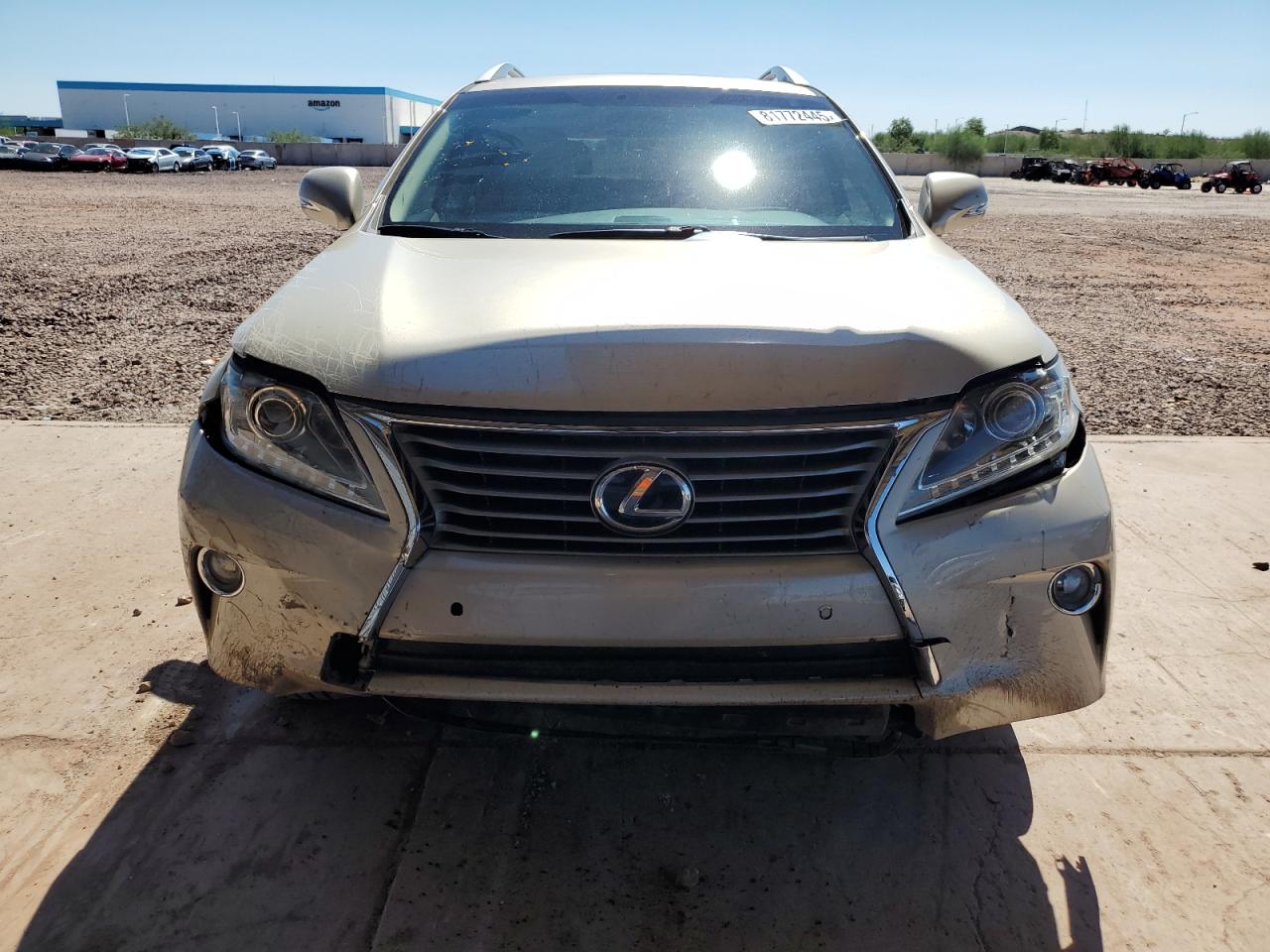 LEXUS RX 450H
