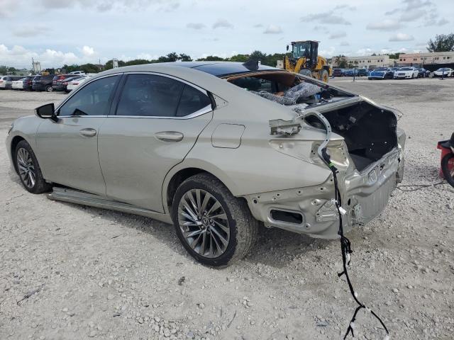 2025 LEXUS ES 350 BAS 58AEZ1B17SU185011