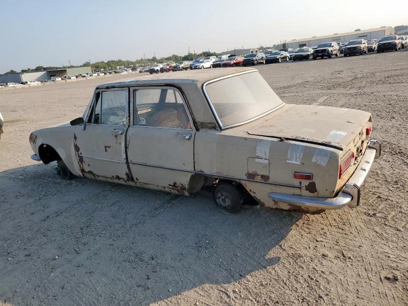 1972 ALFA GTV #3242693133