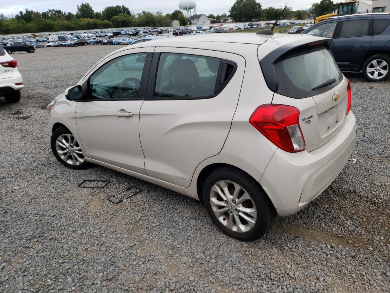 CHEVROLET SPARK 1LT