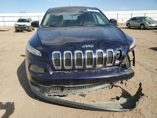 2016 JEEP CHEROKEE S 1C4PJLAB1GW149408