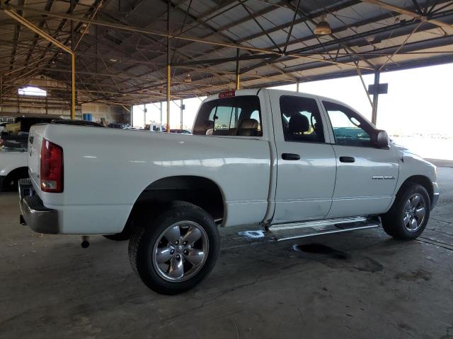 DODGE RAM 1500 S 2005 white  gas 1D7HA18N05S272345 photo #4