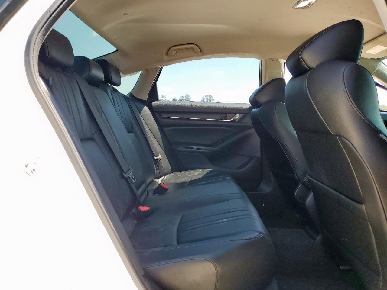 HONDA ACCORD SPORT SE