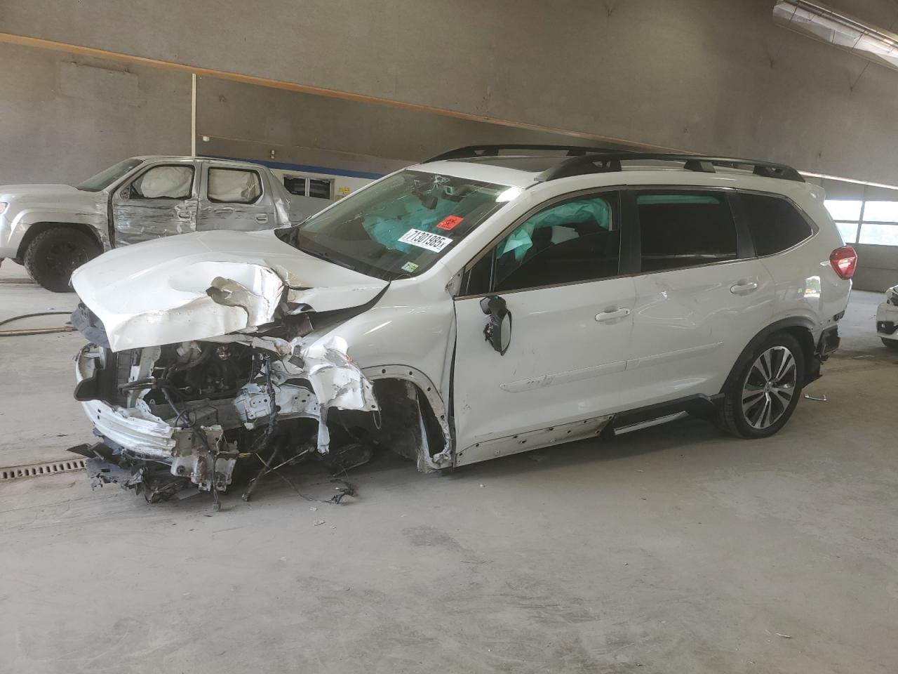 SUBARU ASCENT LIMITED