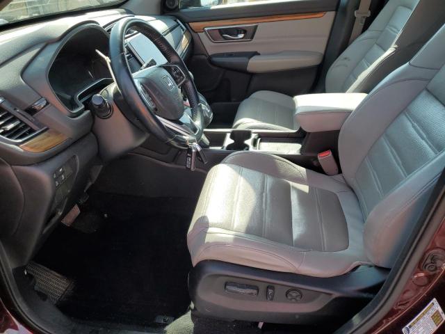 2018 HONDA CR-V EXL 7FARW2H89JE046798