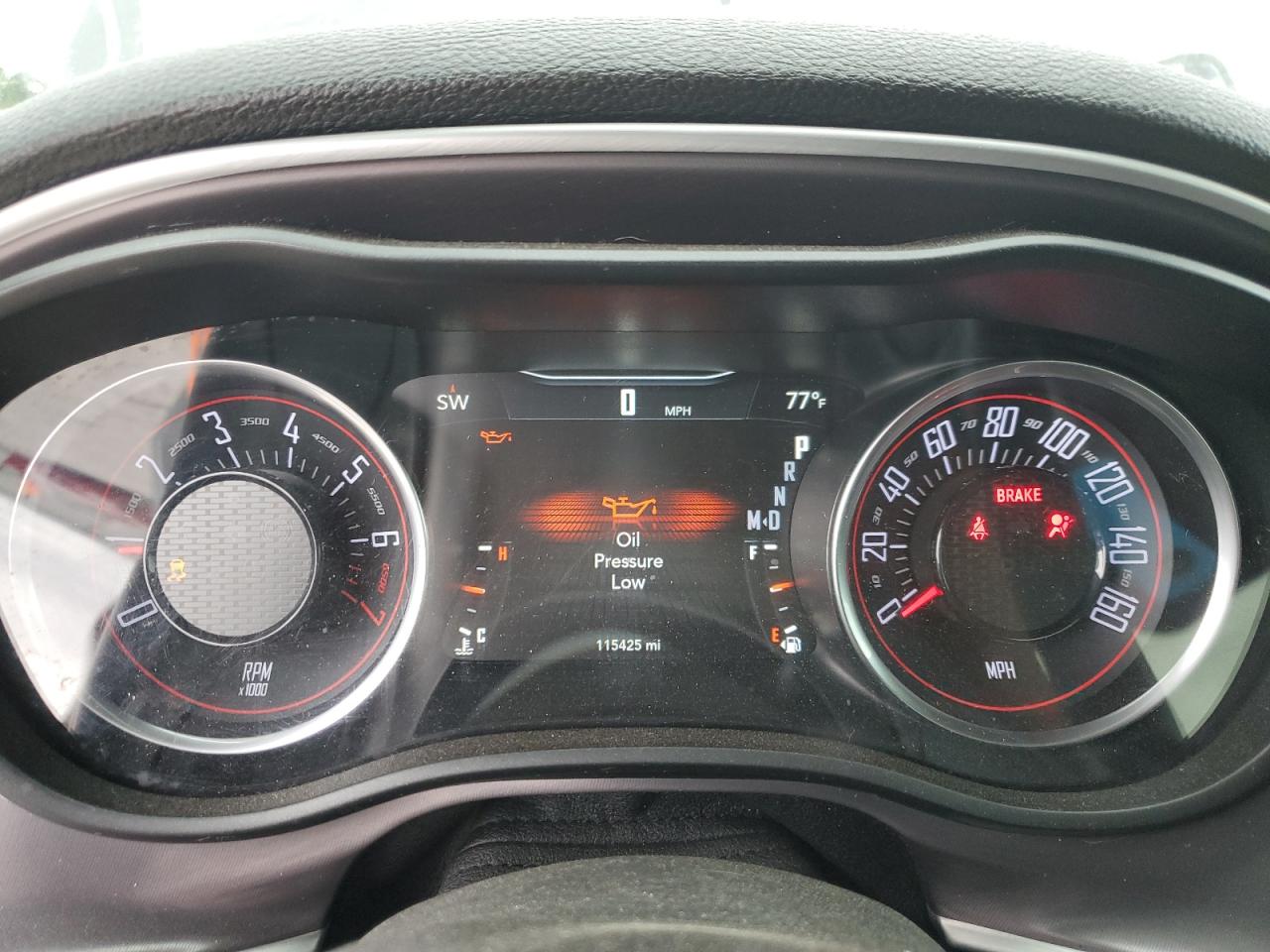 DODGE CHALLENGER SXT