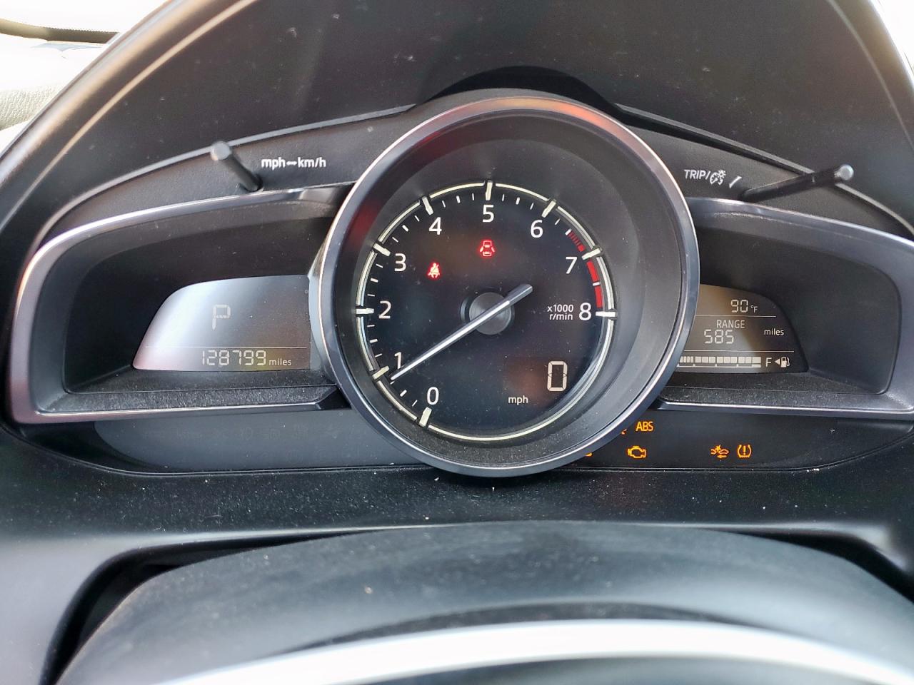 MAZDA CX-3 GRAND TOURING