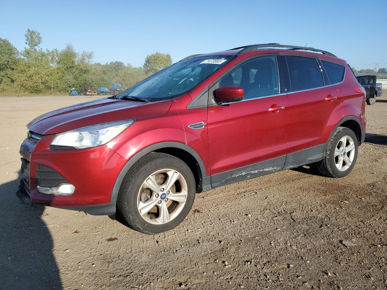 FORD ESCAPE SE