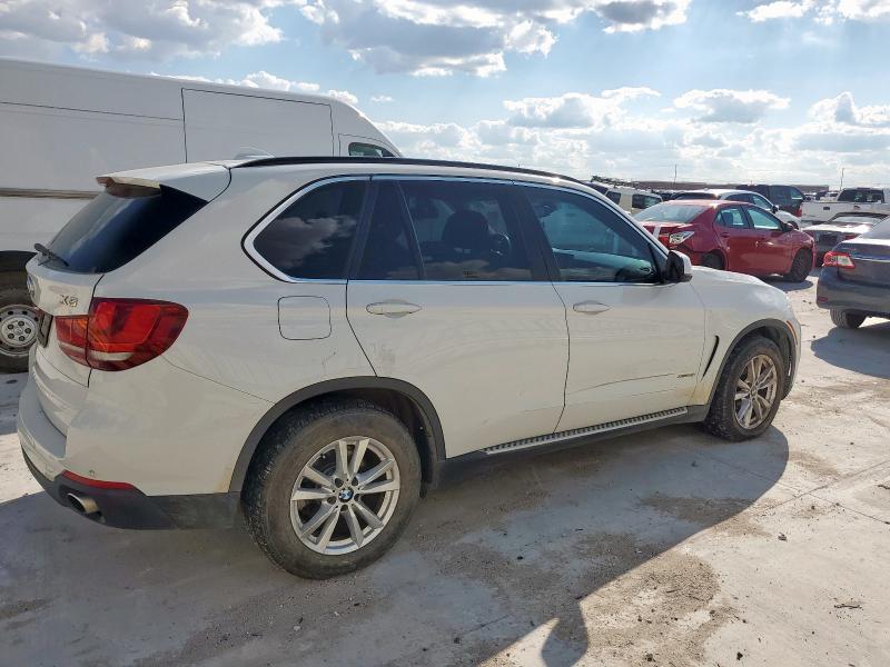 2015 BMW X5 XDRIVE3 5UXKR0C57F0P00403