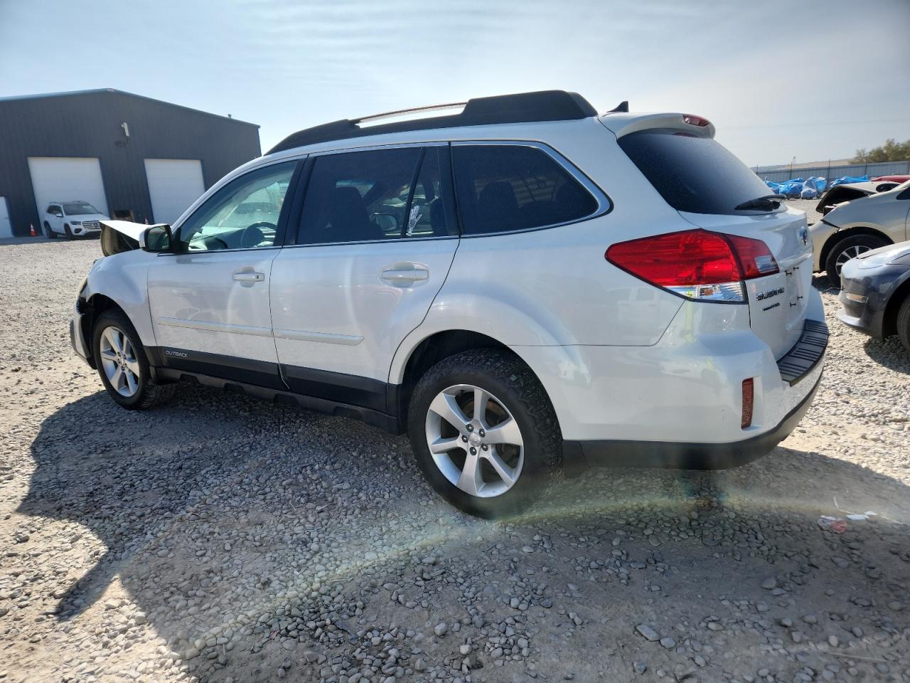 SUBARU OUTBACK 2.5I LIMITED