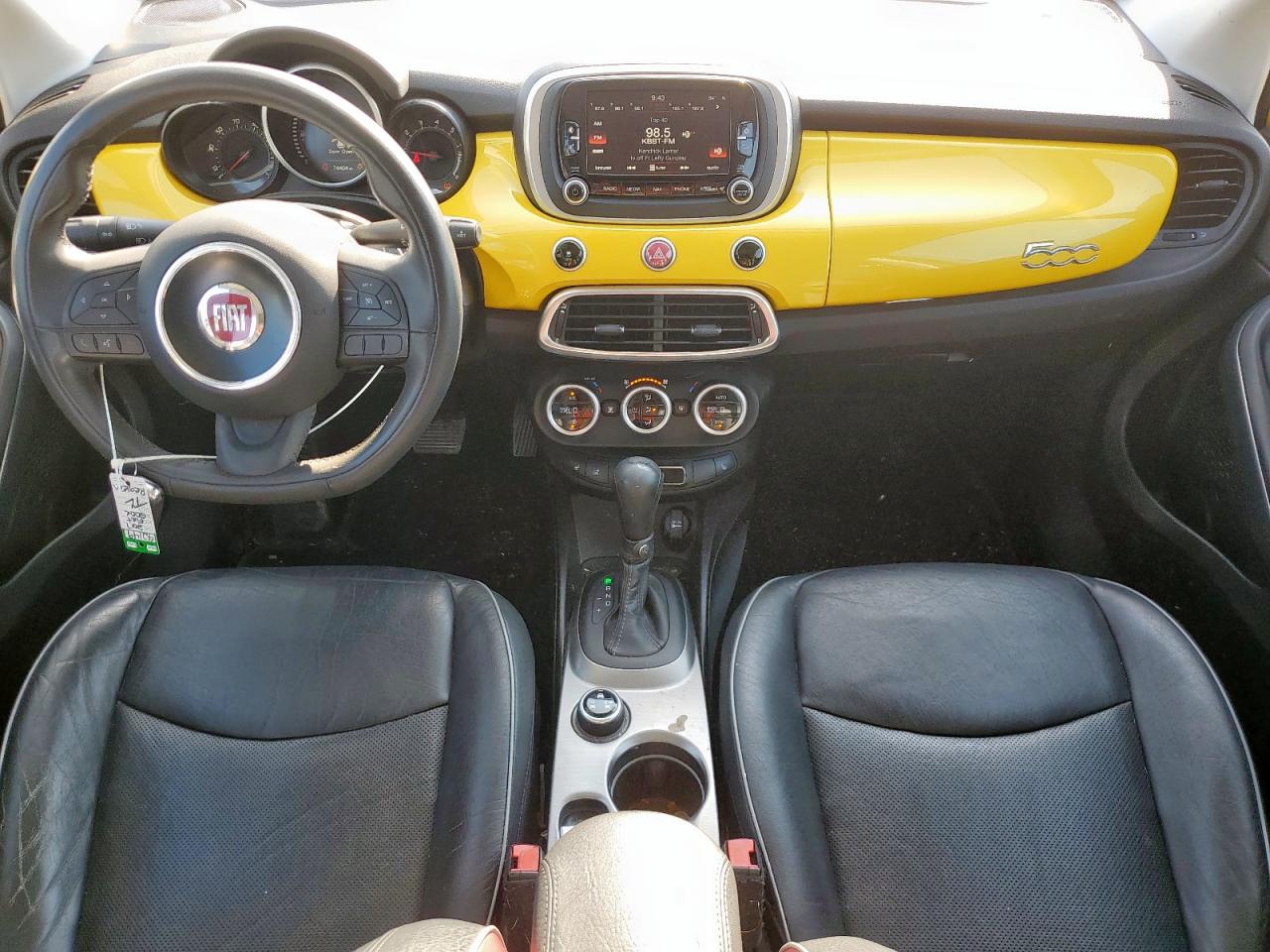 FIAT 500X LOUNGE