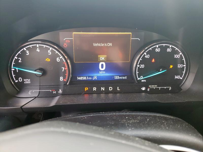 2024 FORD MAVERICK XLT TREMOR 3FTTW8C9XRRA55864