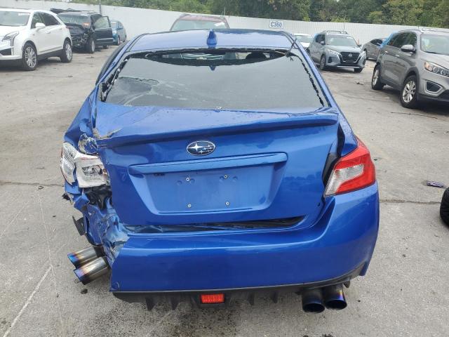 2020 SUBARU WRX LIMITED JF1VA1H64L9813039