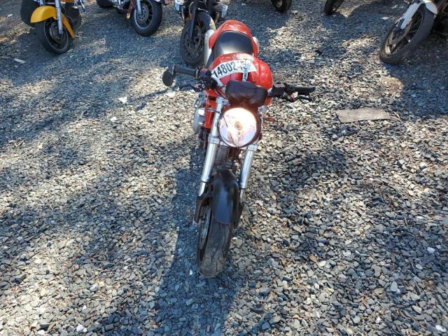 2006 DUCATI MONSTER 62 ZDM1RA2K46B076417