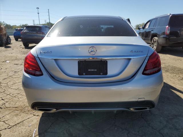 2015 MERCEDES-BENZ C 400 4MAT 55SWF6GB6FU009216
