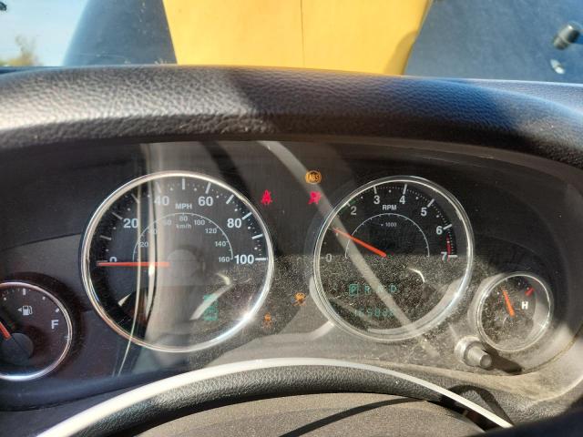 2013 JEEP WRANGLER U #3291348139