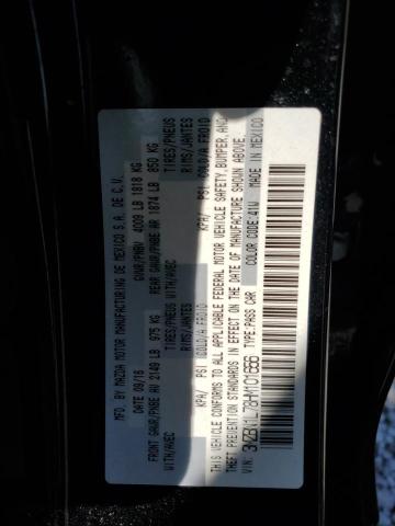 2017 MAZDA 3 TOURING 3MZBN1L78HM101656