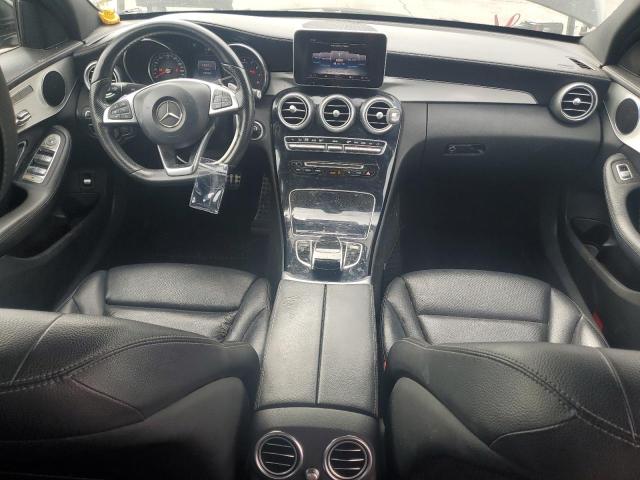 2015 MERCEDES-BENZ C 300 #3302893902