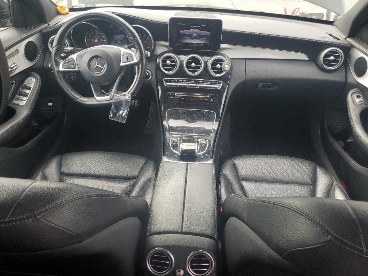 MERCEDES-BENZ C-CLASS 300