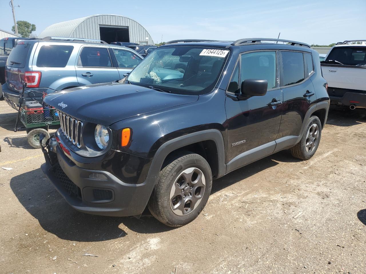 JEEP RENEGADE SPORT