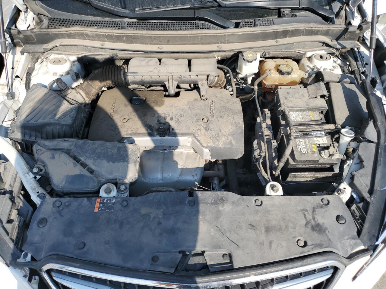 BUICK ENVISION ESSENCE