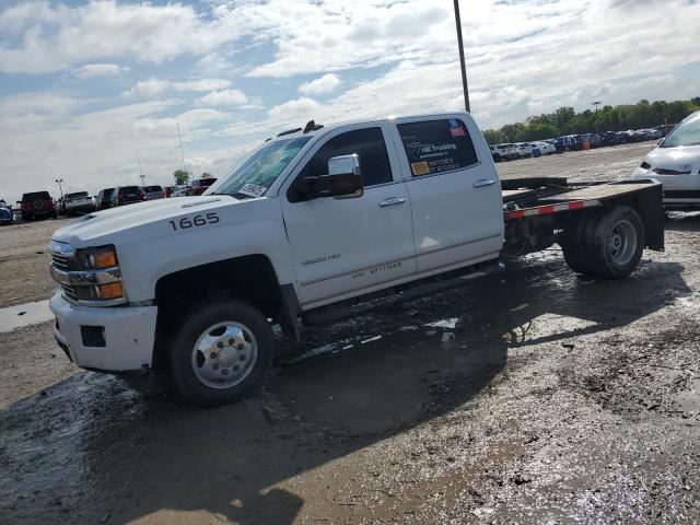 CHEVROLET SILVERADO K3500 LTZ