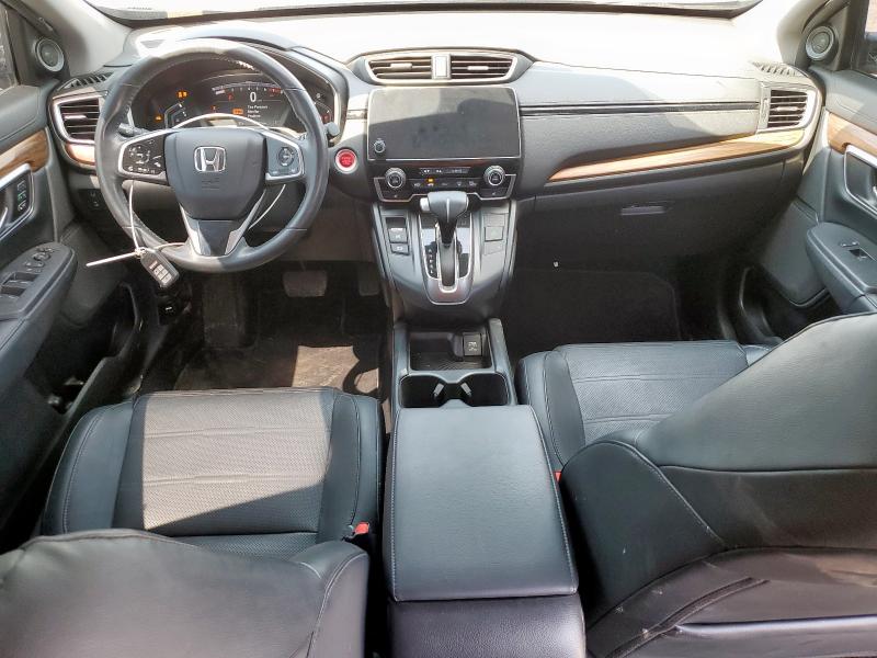 2019 HONDA CR-V EXL 5J6RW2H8XKL015483