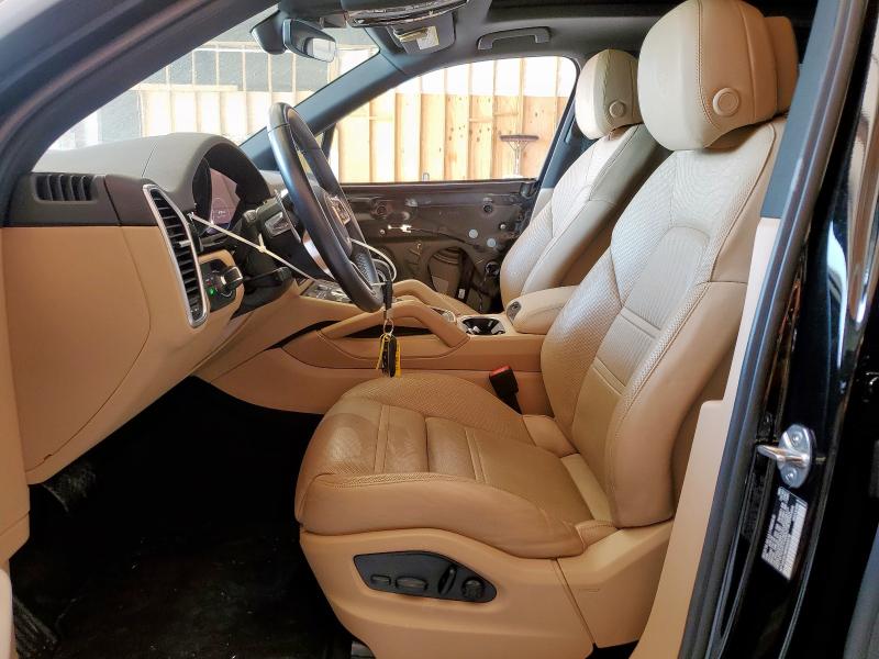 2023 PORSCHE CAYENNE BA WP1AA2AY8PDA02078