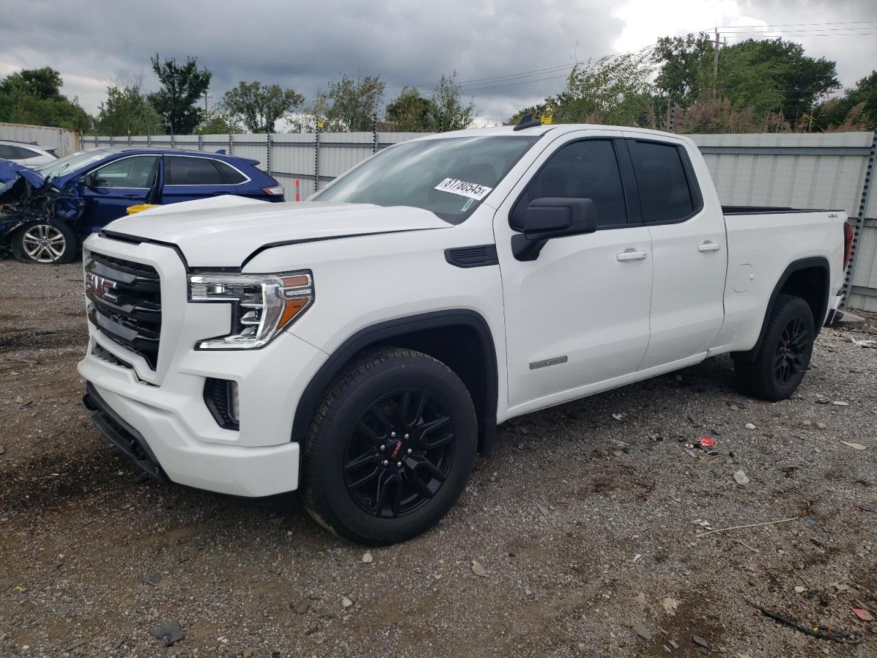 GMC SIERRA K1500 ELEVATION-L