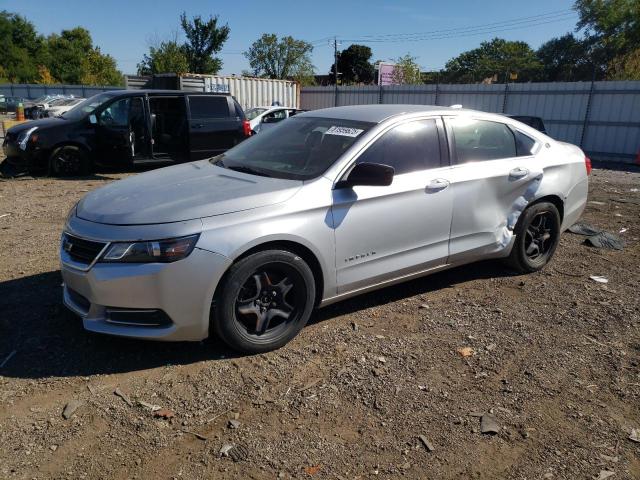 2015 CHEVROLET IMPALA LS 2G11Z5SL2F9195153