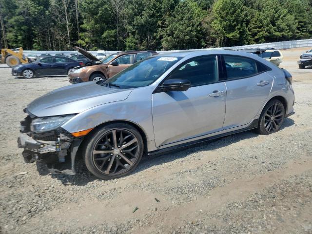 2020 HONDA CIVIC SPOR - SHHFK7H94LU225753
