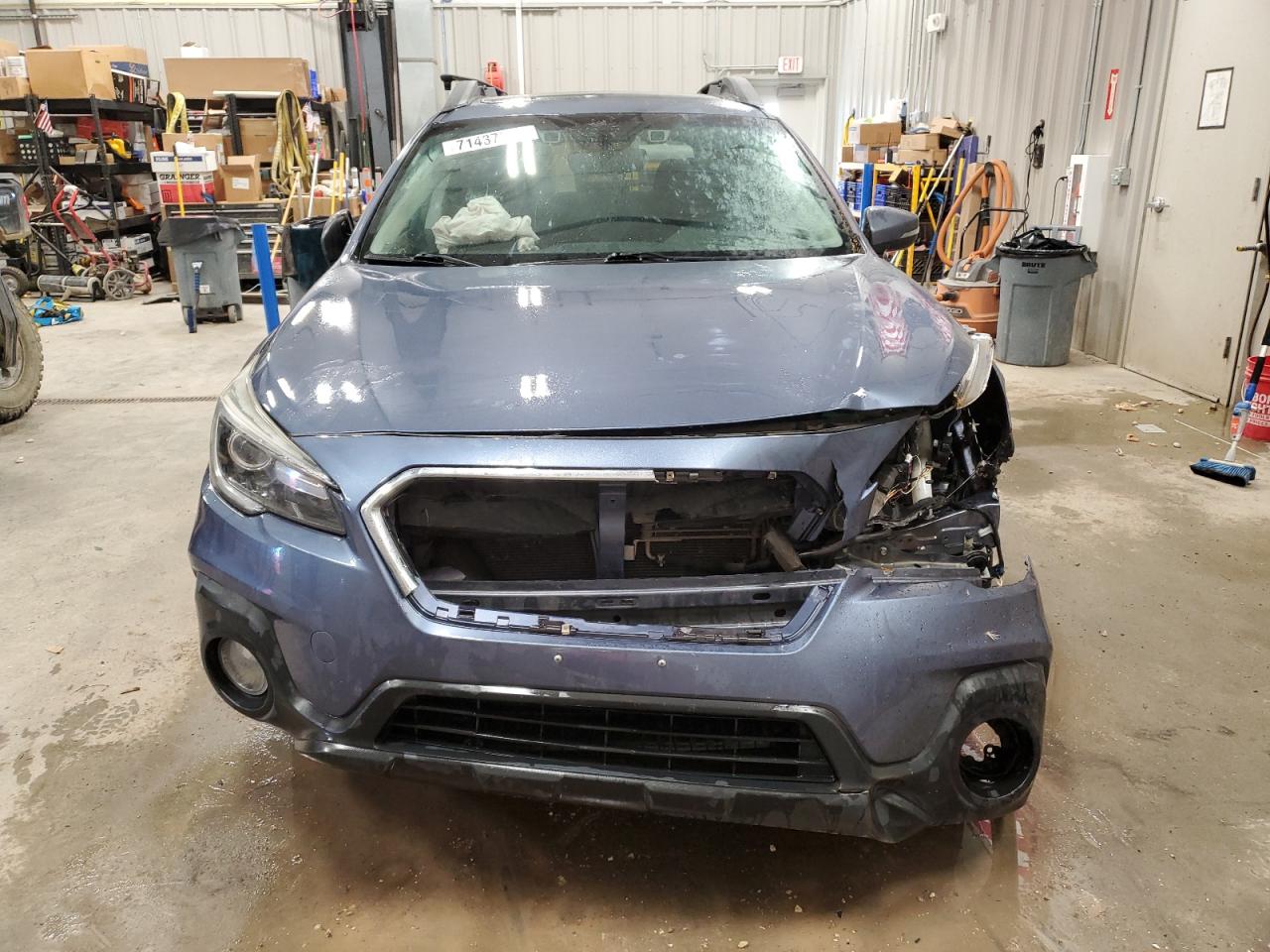 SUBARU OUTBACK 2.5I LIMITED