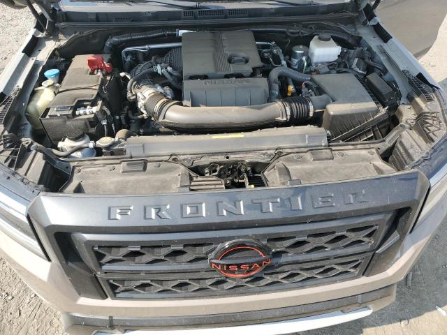 2024 NISSAN FRONTIER S 1N6ED1EKXRN629692