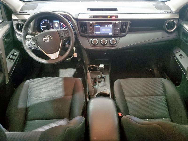 2017 TOYOTA RAV4 LE - 2T3ZFREV9HW344870