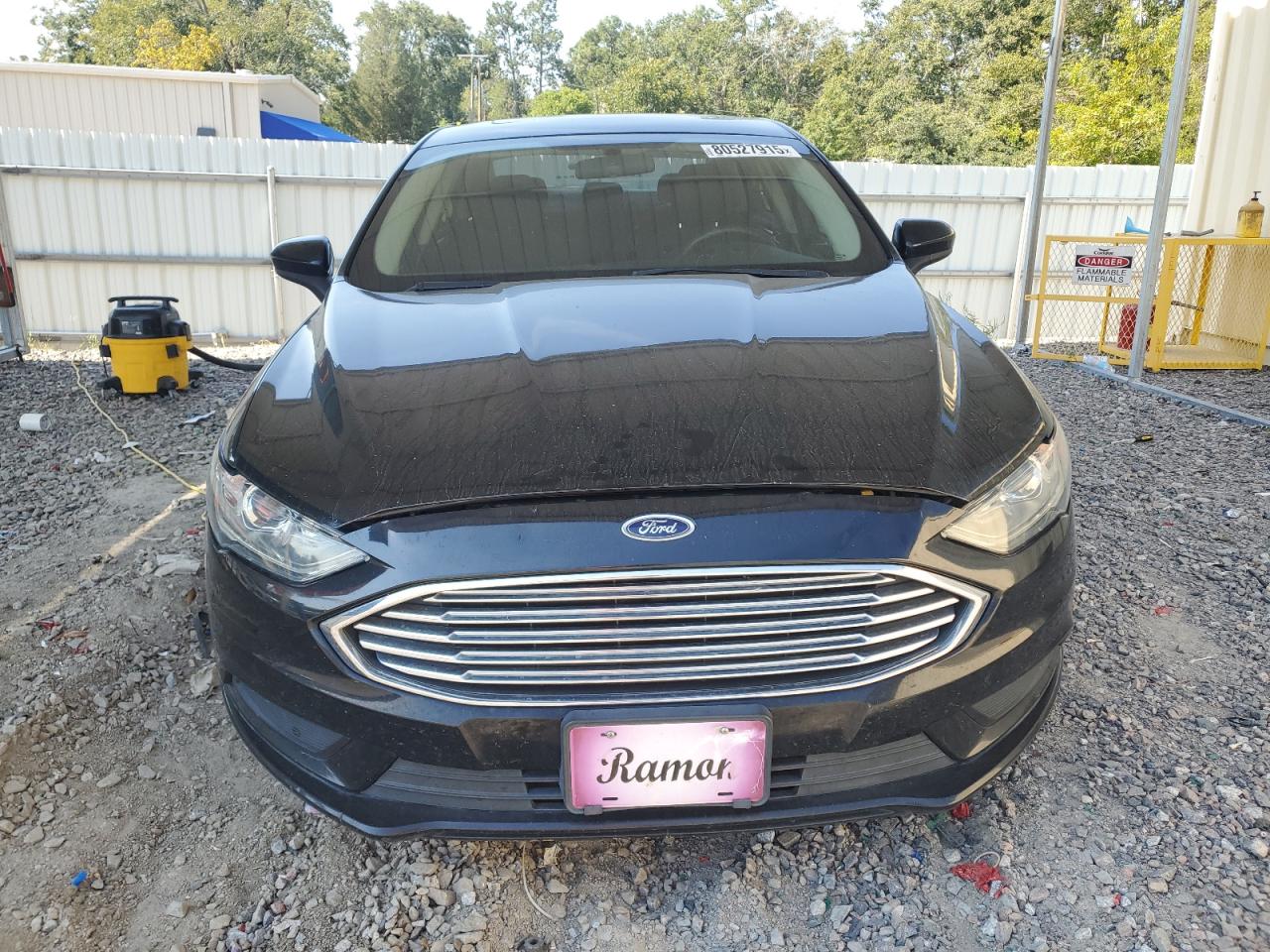 FORD FUSION SE HYBRID