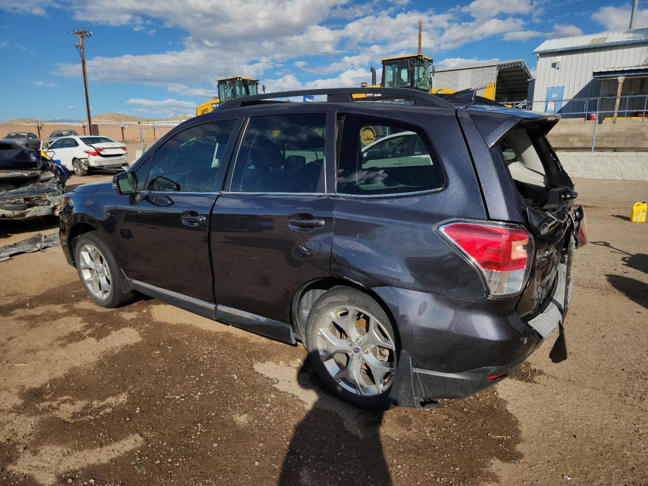 SUBARU FORESTER 2.5I TOURING