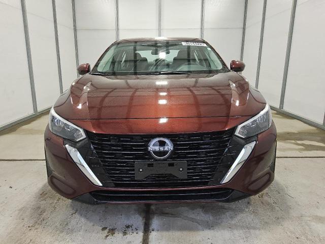 2025 NISSAN SENTRA SV 3N1AB8CV2SY266703