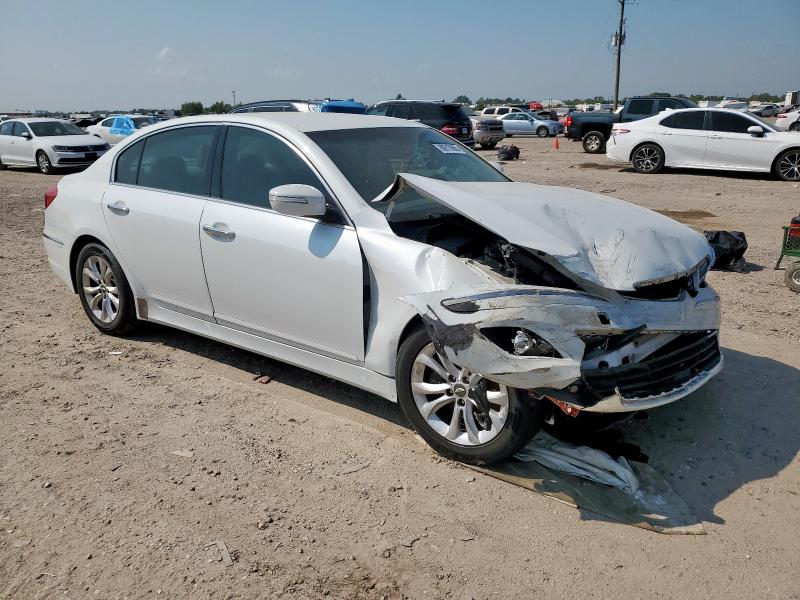 2013 HYUNDAI GENESIS 3. - KMHGC4DD5DU248605