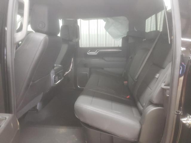 2025 CHEVROLET SILVERADO K2500 HEAVY DUTY LTZ 1GC4KPEY7SF310634
