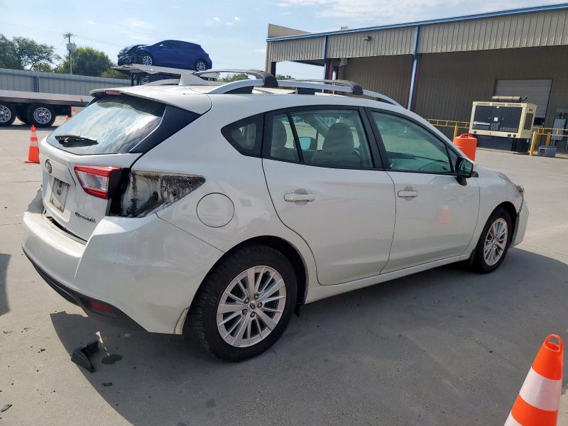 2018 SUBARU IMPREZA PR 4S3GTAB67J3735376