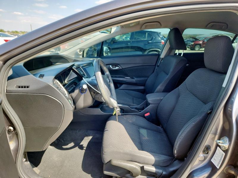 2015 HONDA CIVIC/SE - 2HGFB2F75FH556640