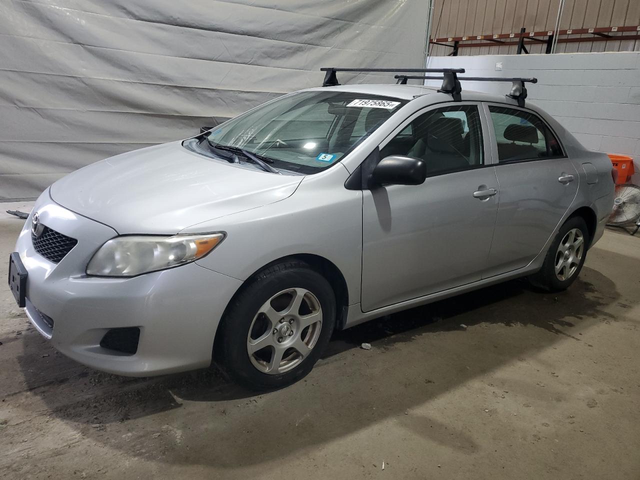 TOYOTA COROLLA BASE