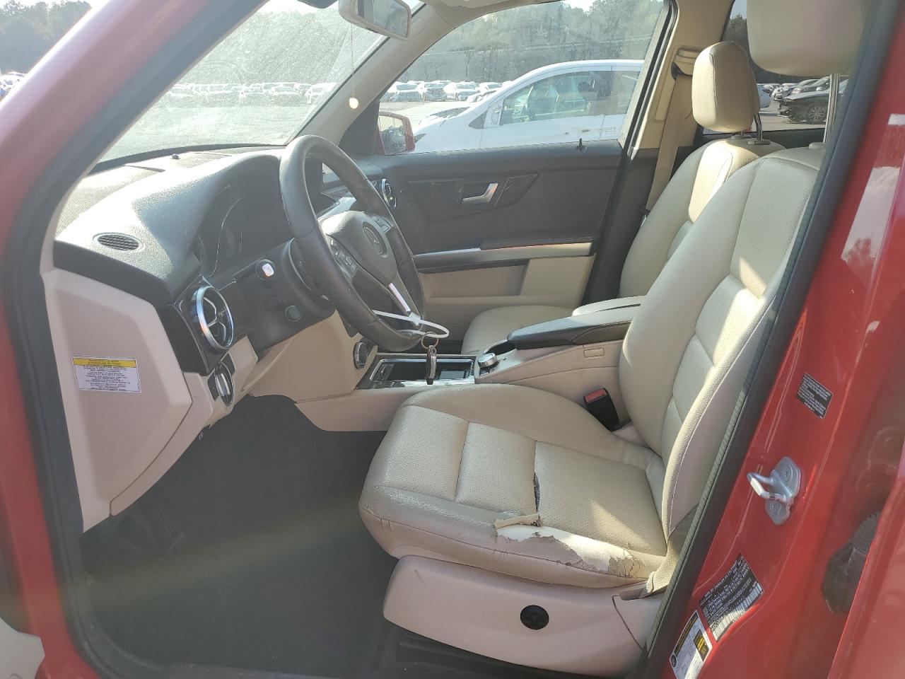 MERCEDES-BENZ GLK-CLASS 350 4MATIC