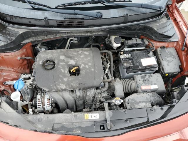2022 KIA SOUL LX KNDJ23AU2N7151034