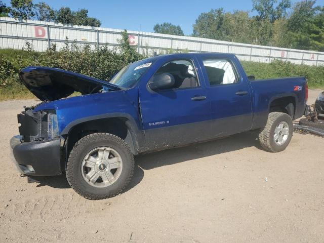 2013 CHEVROLET SILVERADO - 3GCPKSE75DG282101
