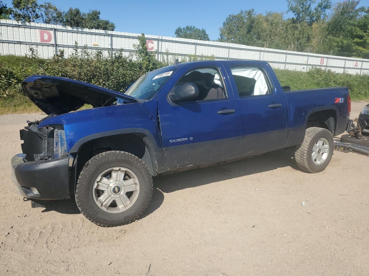 CHEVROLET SILVERADO K1500 LT